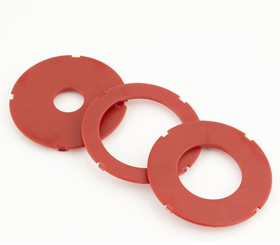 RA1171  Router Insert Ring Set 2610915125  3PC Set by Bosch