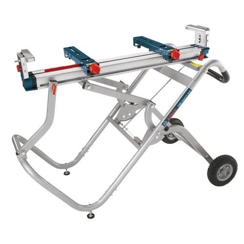 T4B Gravity-Rise Wheeled Miter Saw Stand by Bosch
