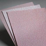 Carborundum Abrasive 9 x 11 Inch Premier Red Sheets 80 - 1000 Grit