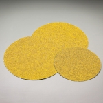 Carborundum Carbo Gold Blank Discs 6 Inch Grits 40 and 80