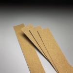 Carborundum Value Aluminum Oxide Body File Strip Sheets