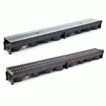 PSC Trench or Driveway Trough Linear Drains