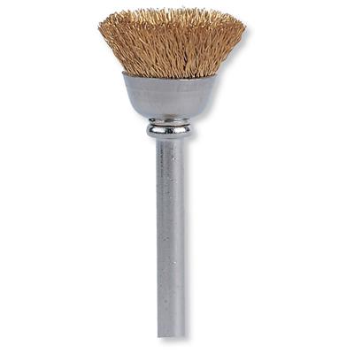 Dremel Rotary Tool Polishing Brushes Sold in packs of 2