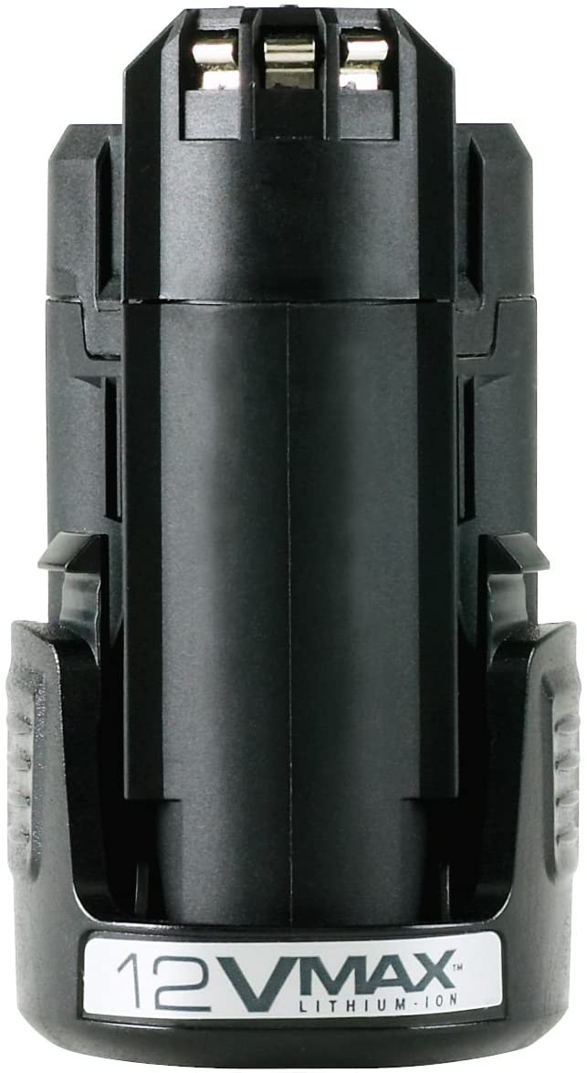 12V Max 1 3ah Li-Ion Battery 875-01 7 5 x 5 by Dremel