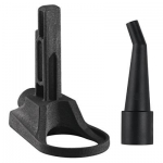 Dremel TR820 Trio Compact Depth Guide and Dust Port Adapter Set