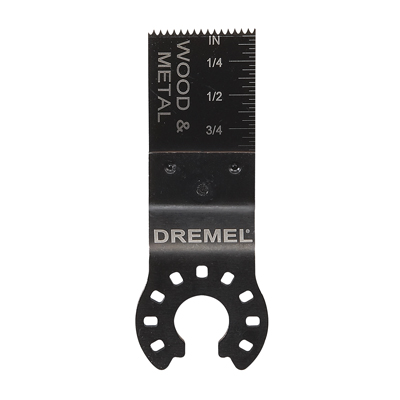 3/4 Inch Wood and Metal Flush Cut Blade