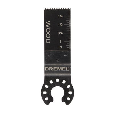 3/4 Inch Wood Flush Cut Blade