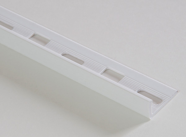 White PVC