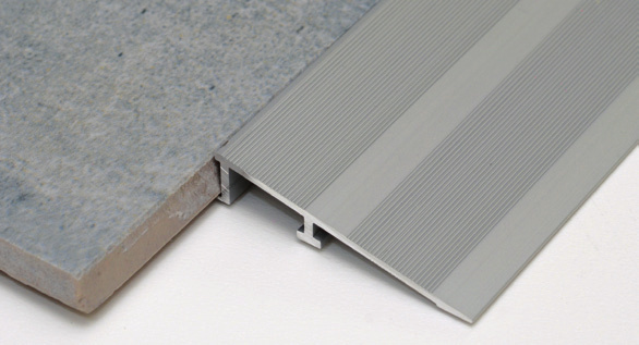 Ramp Reducer Transition Trim by Tiles-R-Us