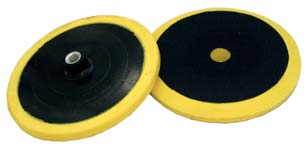 7 in  Grip Backing Pad by Mirka Abrasives