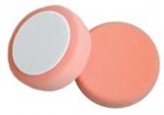 Mirka 8 Inch Orange Flat Foam Polishing Pad