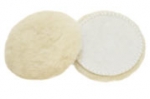 Mirka 6 Inch Natural Lambs wool Pad MPADLW-6 1 Pad