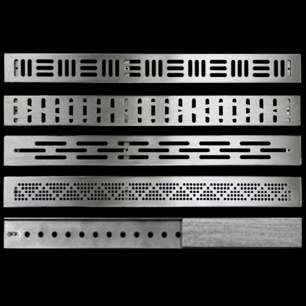 FreeStyle Linear Drains by Noble Company