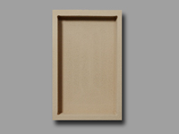 Noble Rectangular Niche