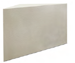 Noble Large Triangular waterproof shower Bench