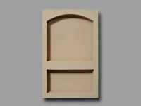 Noble Wide Arch Combo Niche