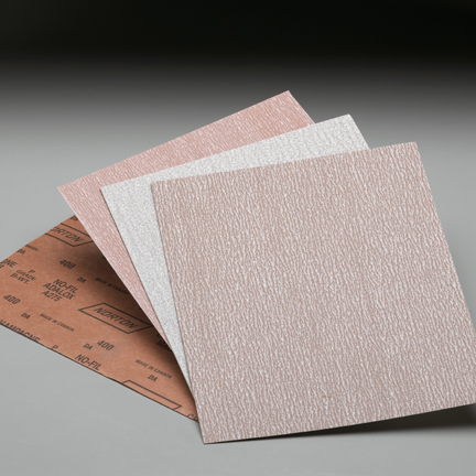 A275 9 x 11 Inch Sheets Fine Grits 1000 - 1500 by Norton Abrasives