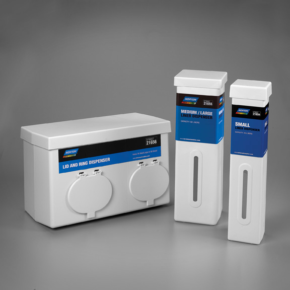 Norton Paint System Dispensers