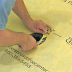 Waterproof shower Step27