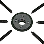 Waterproof shower Step7