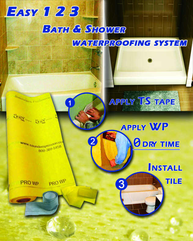 Easytubwaterproofing