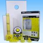 PSC Pro GEN II 32x60 Offset Drain Tile Shower Kit - NO DRAIN