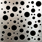 Drain Grate Cover Bubbles