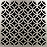 Drain Grate Cover Lattice