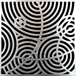 Drain Grate Cover Ripples
