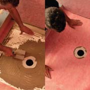 Pro Corners Inside Waterproofing 2 pk by Pro-Source Center