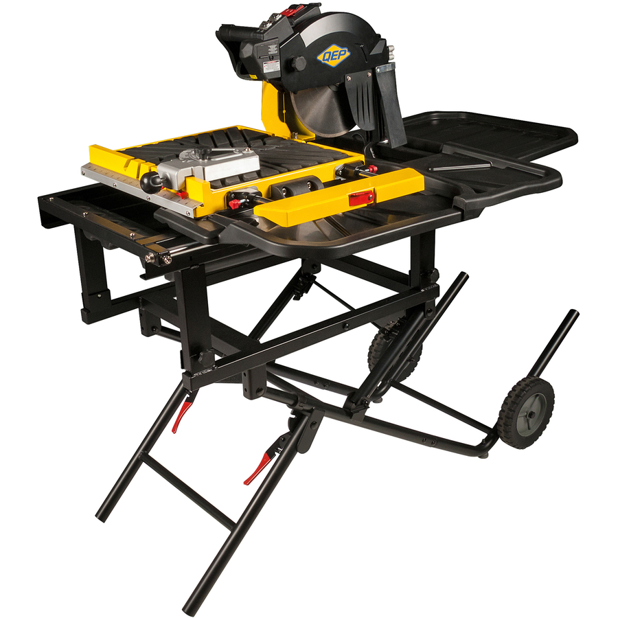 61900 Professional Ceramic Tile Saw 24 Inch by QEP