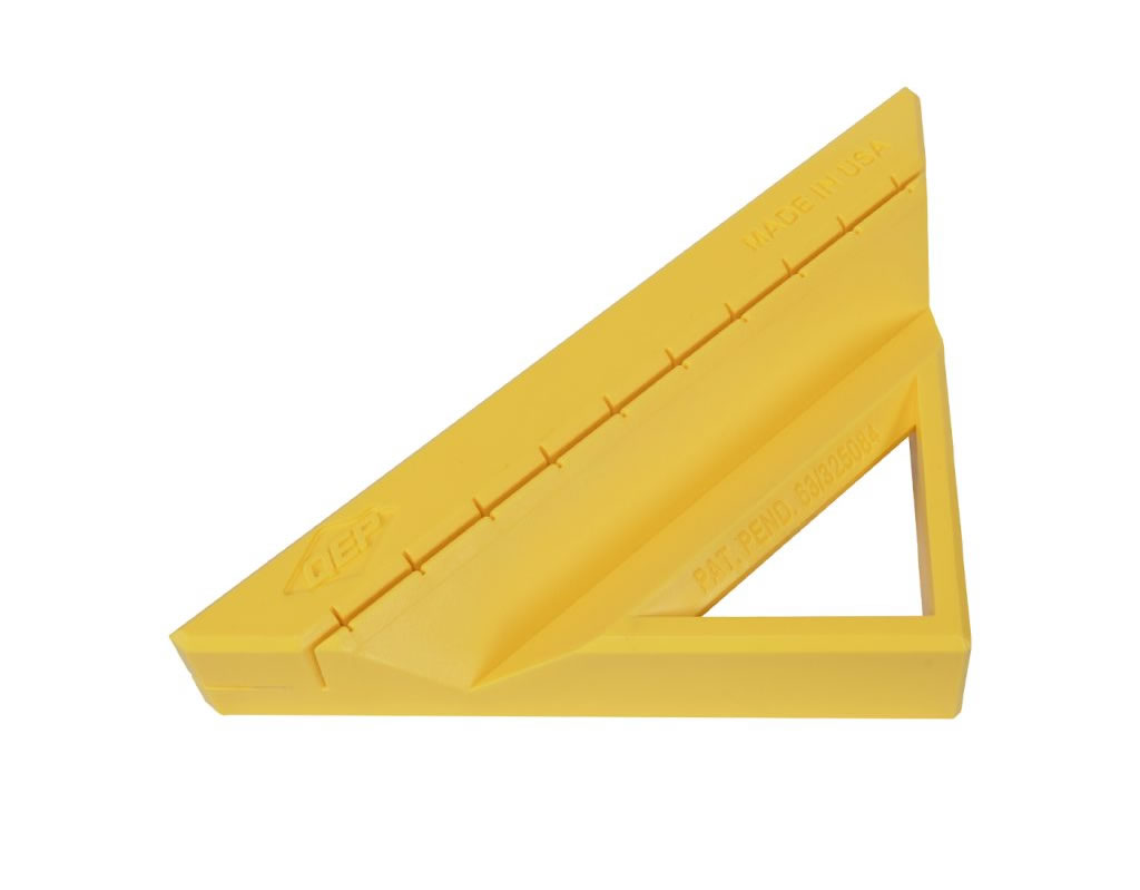 Tile Trim Square 10715 by QEP