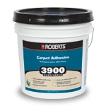 Roberts 3900 Preferred Carpet Adhesive 4 Gallon