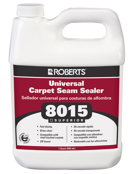 8015 Superior Universal Carpet Seam Sealer by Roberts
