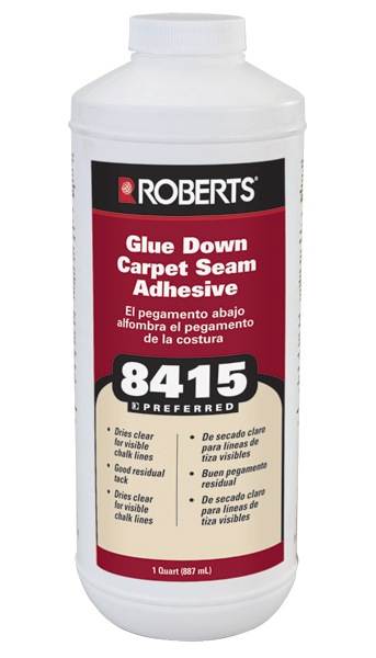 8415 Superior Carpet Seam Adhesive by Roberts