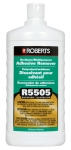 Roberts R5505 Superior Urethane Multipurpose Adhesive Remover 24oz