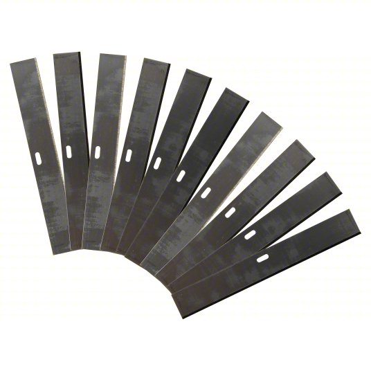 10-442 4  Razor Scraper Blades 10PK by Roberts