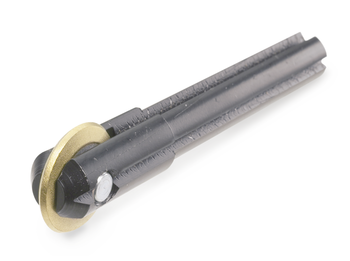 Carbide Scoring Wheel Gold 3/4