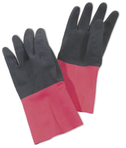 Latex Gloves by Rubi