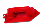 Rubi Floats with Plastic Handle and Rough Base