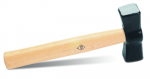 Rubi Mallet with Wooden Handle 