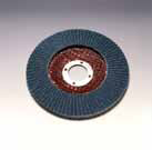 2824 Conical Xtreme Large flap Disc 7 Inch by Sia