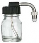 SATA Glass Cups for Design Guns