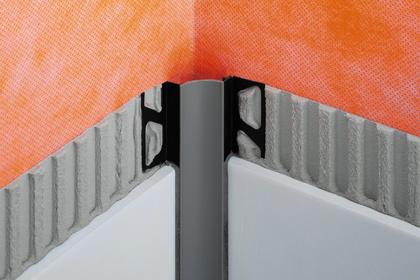 DILEX-HKW PVC Cove-Shaped Floor   Wall Transition Profiles by Schluter Systems