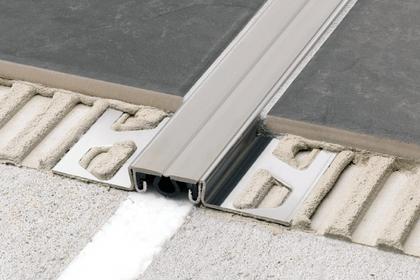 DILEX-KSBT Expansion Joint Movement Profiles by Schluter Systems