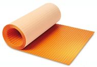 Ditra Heat Ceramic Tile Underlayment by SF by Schluter Systems