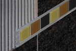 Schluter QUADEC-FS Decorative Double Rail Feature Strip Profiles