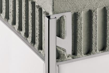 QUADEC Finishing and Edge Protection Profiles by Schluter Systems