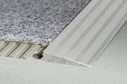 RENO-RAMP Tile Edge Protection   Floor Transition Profiles by Schluter Systems
