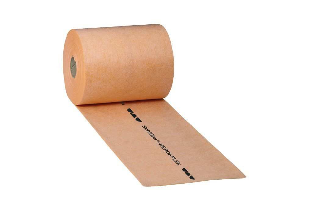 Kerdi Waterproofing Seam Strips 7-1 4 Inch Roll by Schluter Systems